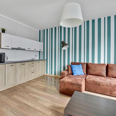 Grand Apartments Szafarnia 8 Gdańsk Eksteriør billede