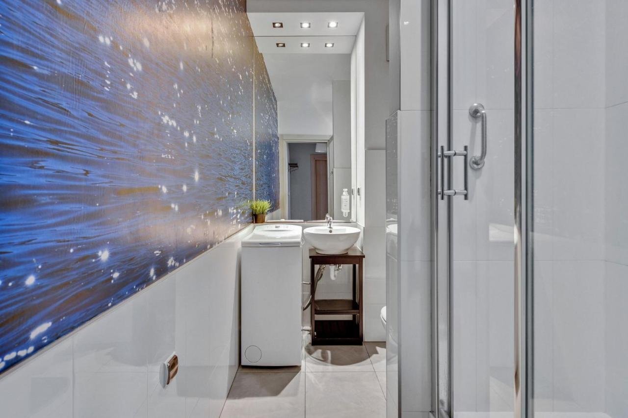 Grand Apartments Szafarnia 8 Gdańsk Eksteriør billede