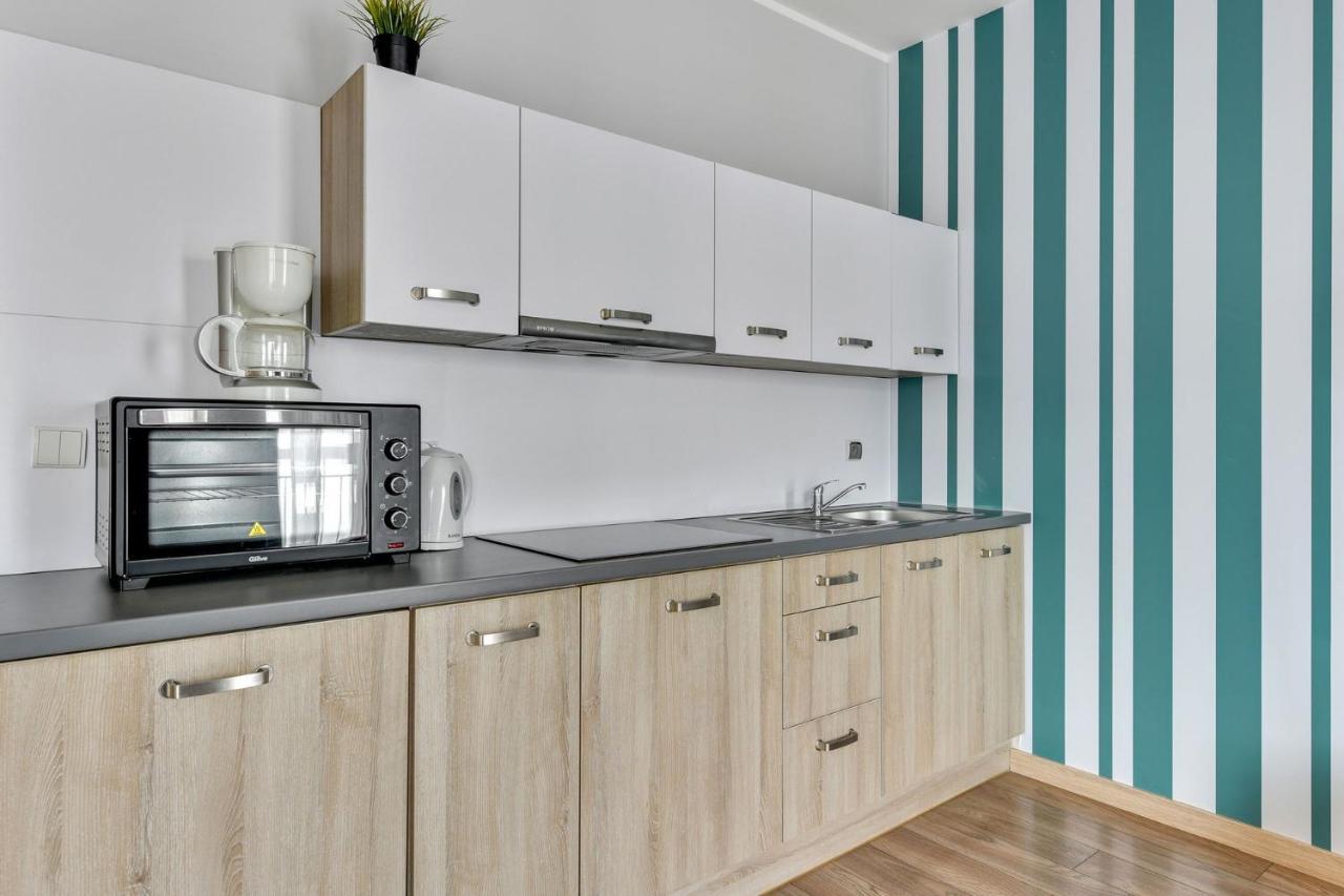 Grand Apartments Szafarnia 8 Gdańsk Eksteriør billede