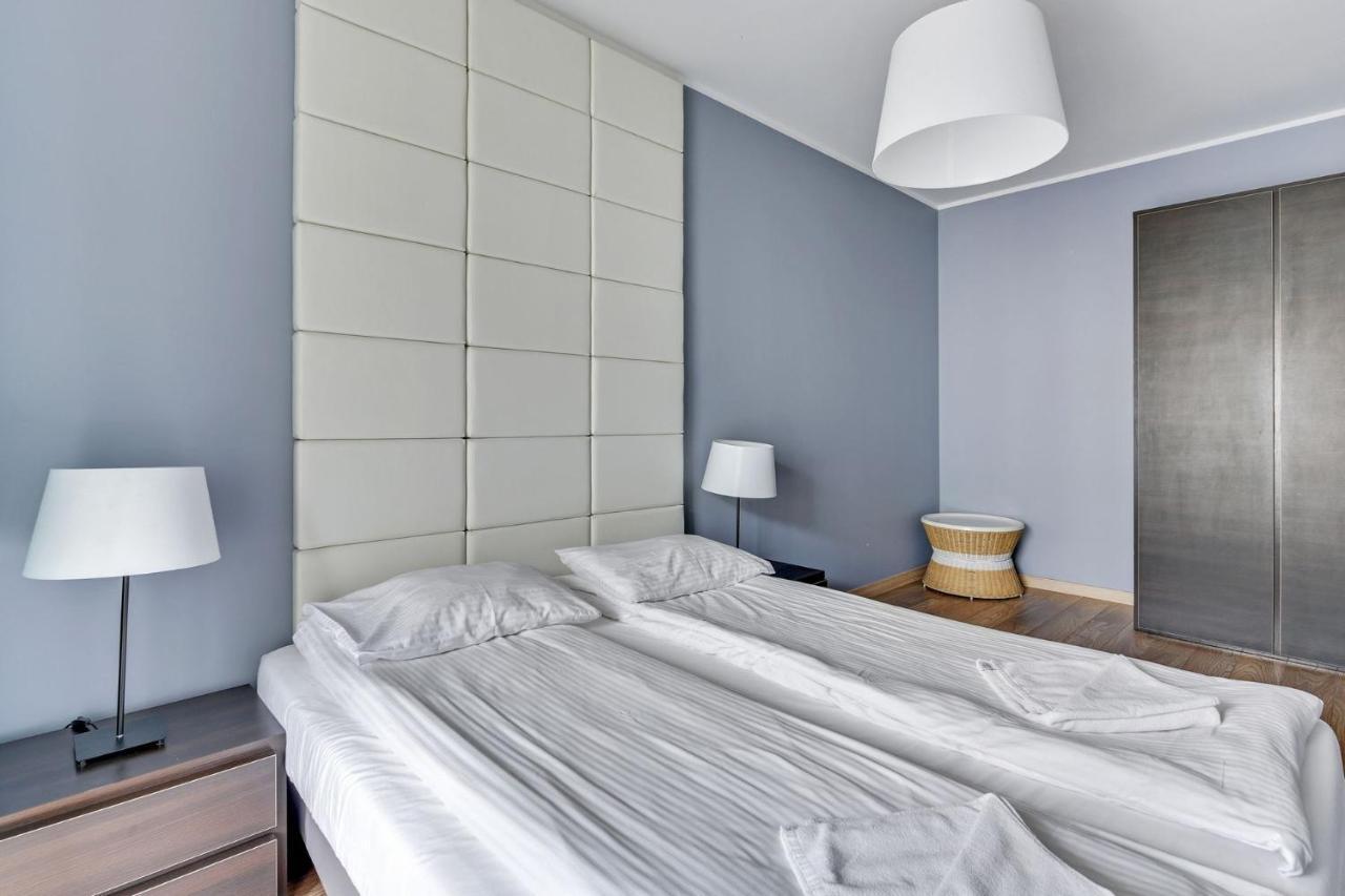 Grand Apartments Szafarnia 8 Gdańsk Eksteriør billede