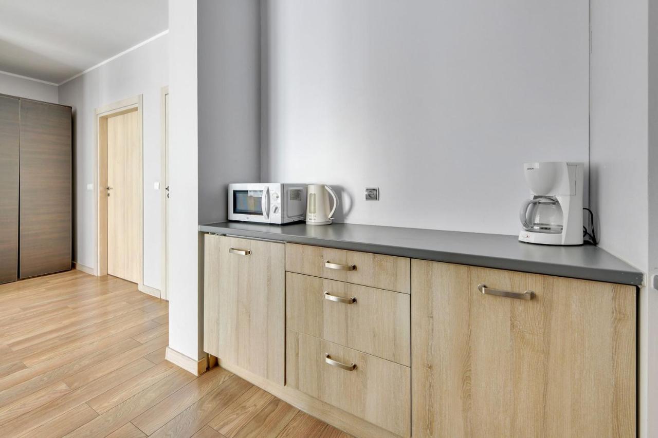 Grand Apartments Szafarnia 8 Gdańsk Eksteriør billede