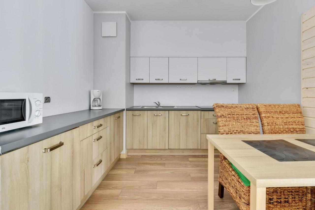 Grand Apartments Szafarnia 8 Gdańsk Eksteriør billede