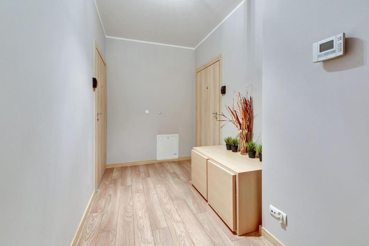 Grand Apartments Szafarnia 8 Gdańsk Eksteriør billede