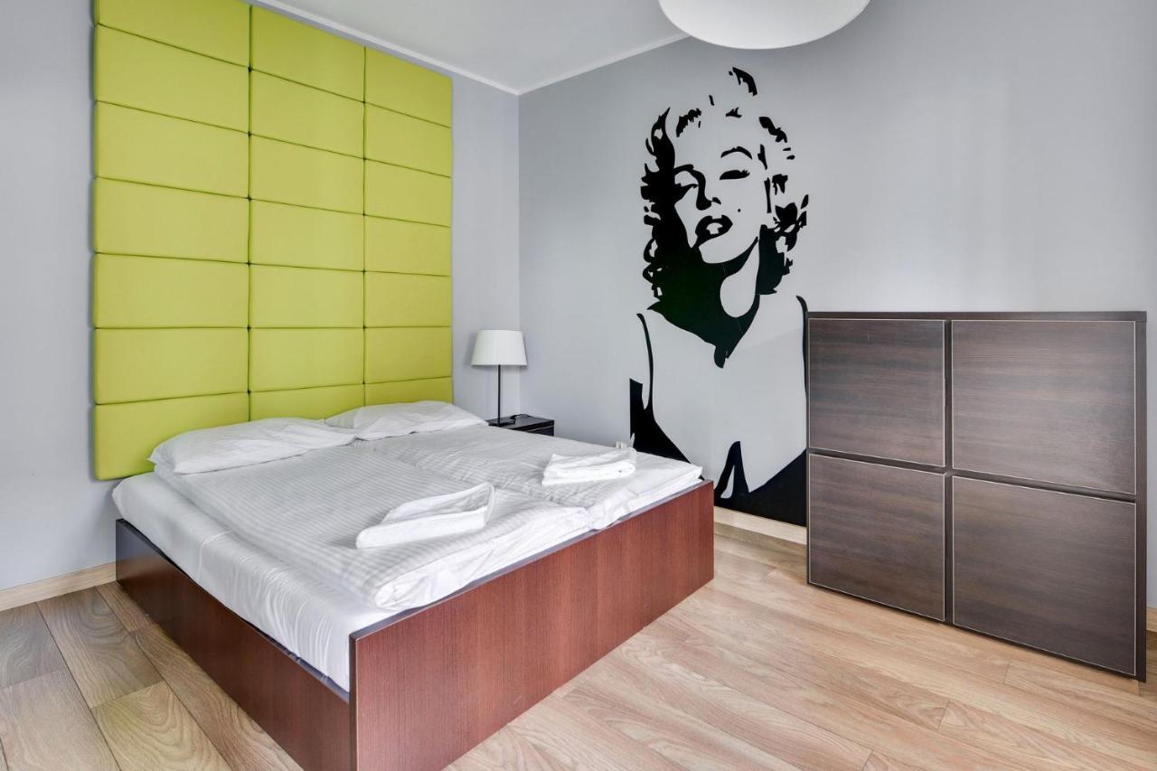 Grand Apartments Szafarnia 8 Gdańsk Eksteriør billede