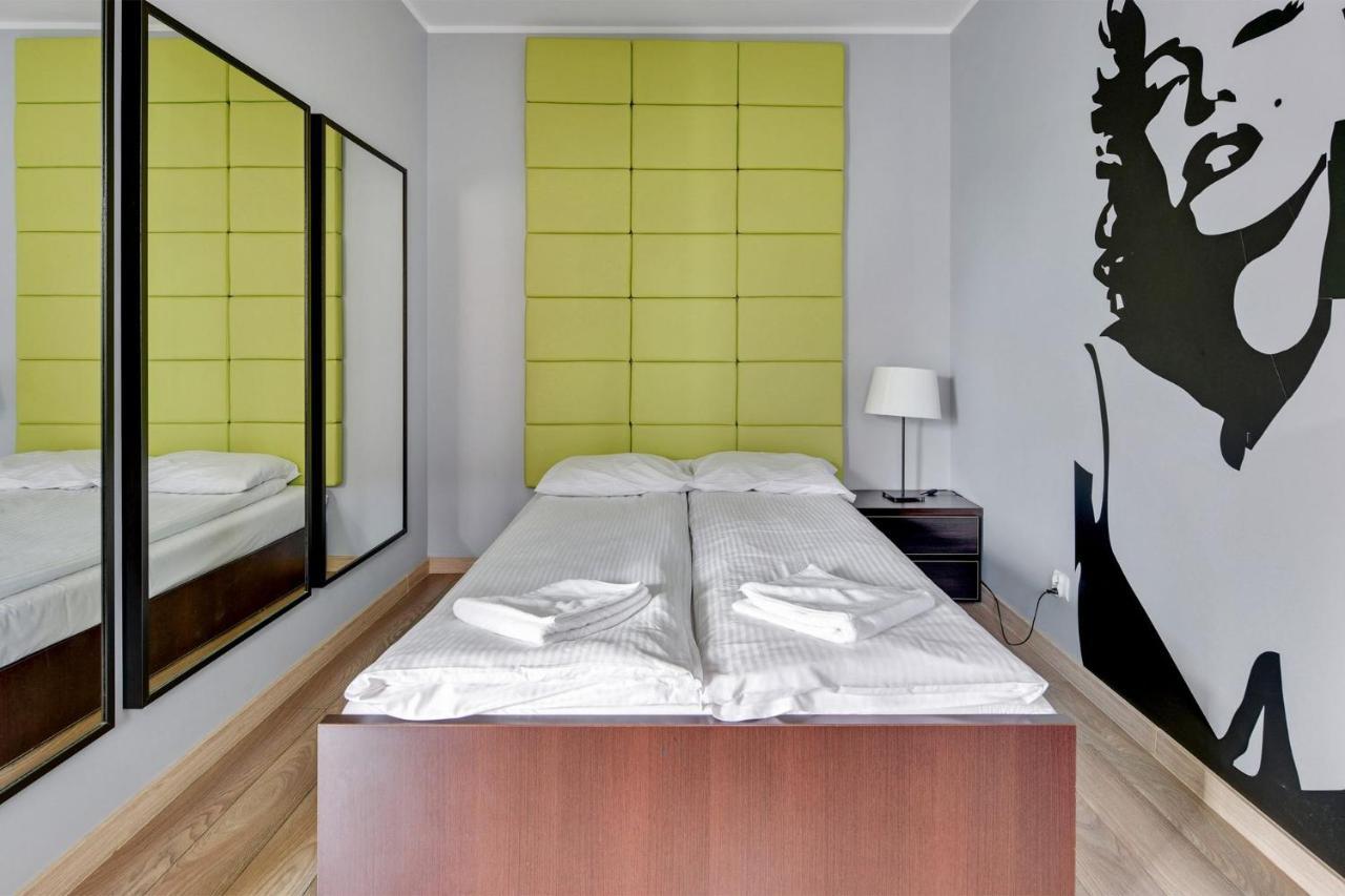 Grand Apartments Szafarnia 8 Gdańsk Eksteriør billede