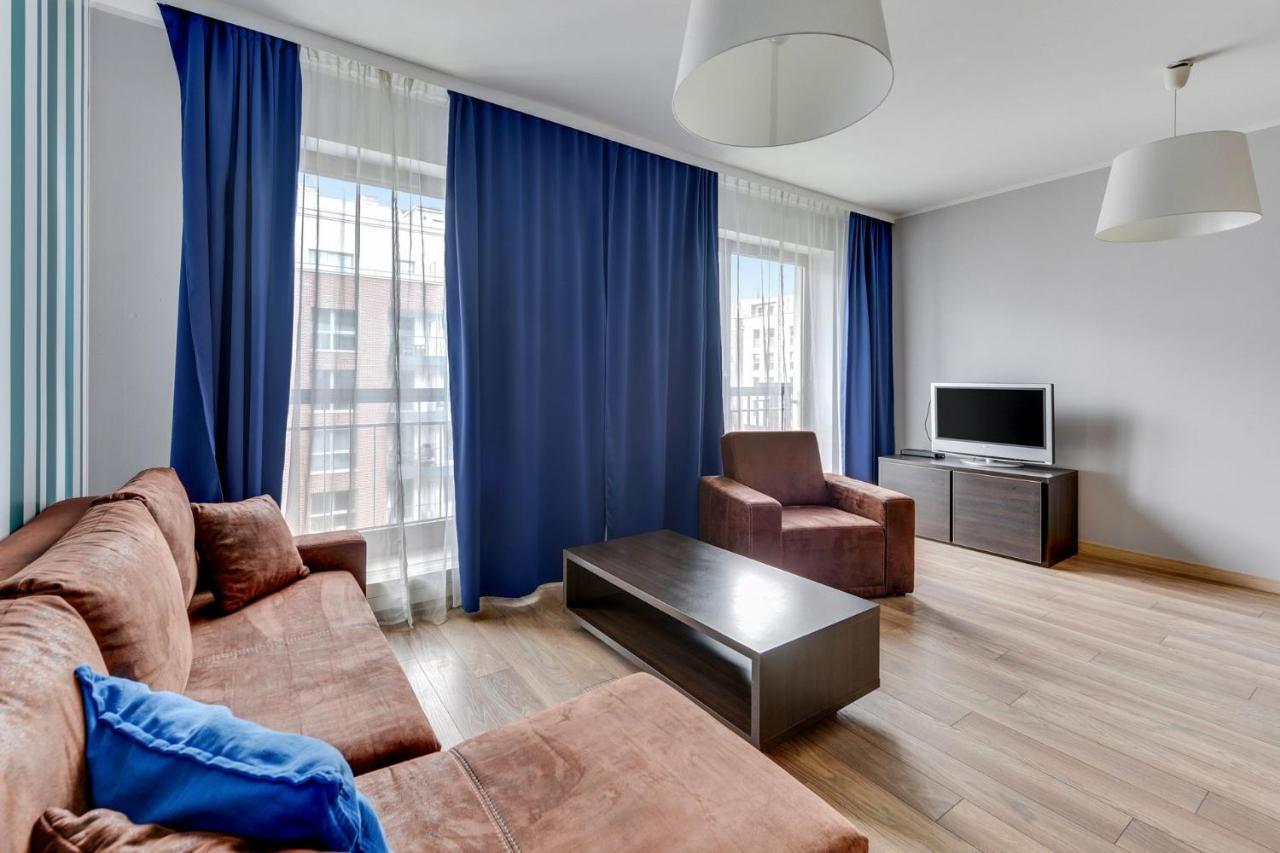 Grand Apartments Szafarnia 8 Gdańsk Eksteriør billede